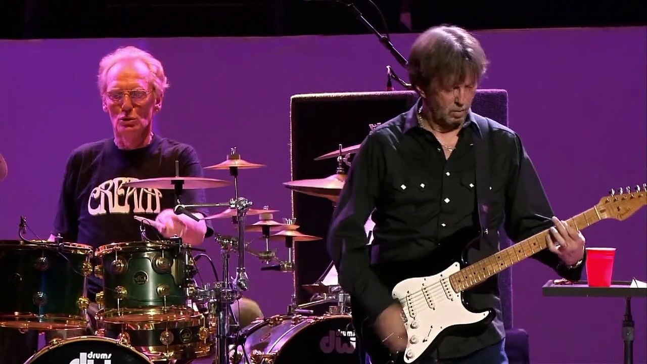 Cream - Royal Albert Hall - 2005 / White Room
