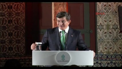 Başbakan Davutoğlu Karahisari Mushafı Baskısı'nın Tanıtımına Katıldı