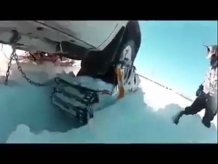 OHAA..Süper Bir İcat..Kar Paleti