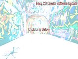 Easy CD Creator Software Update Serial - Legit Download