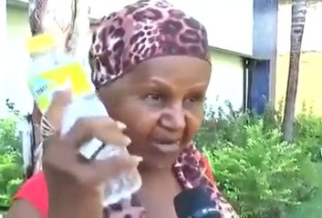 Água benta mais poderosa que Viagra