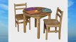 Wood Designs WD83024 Child's Table 30 Round with 24 Legs