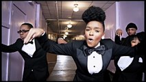 Janelle Monáe - Tightrope [feat. Big Boi] (Video)