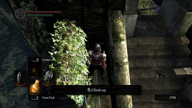 Ames obscures - partie 6 - Chevalier noir est terriblement puissant!!!