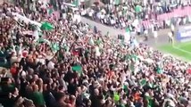 Hymne national algérien a couper le souffle (suisse) النشيد الوطني الجزائري في سويسرا
