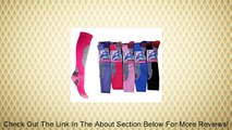 6 Pairs Ladies Ski Socks Size 4-7 EUR 35-41 Review