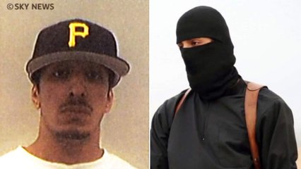 Mohammed Emwazi who is he Jihadi John