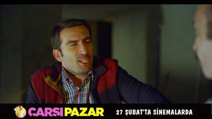 Çarşı Pazar - Dur Sana Yakından Bakayım (Teaser)