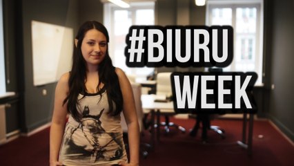 Tydzień w #BIURU - Odcinek 12