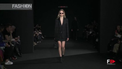 COSTUME NATIONAL Milan Fashion Week Fall 2015 by Fashion Channel