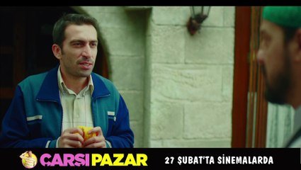 Çarşı Pazar - Güncelleme (Teaser)