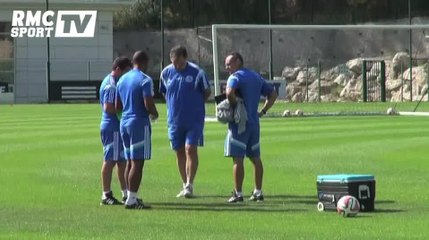 Football / Batshuayi, la relève de Gignac ? 27/02