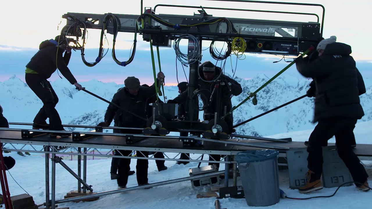 SPECTRE - Bande-annonce VO