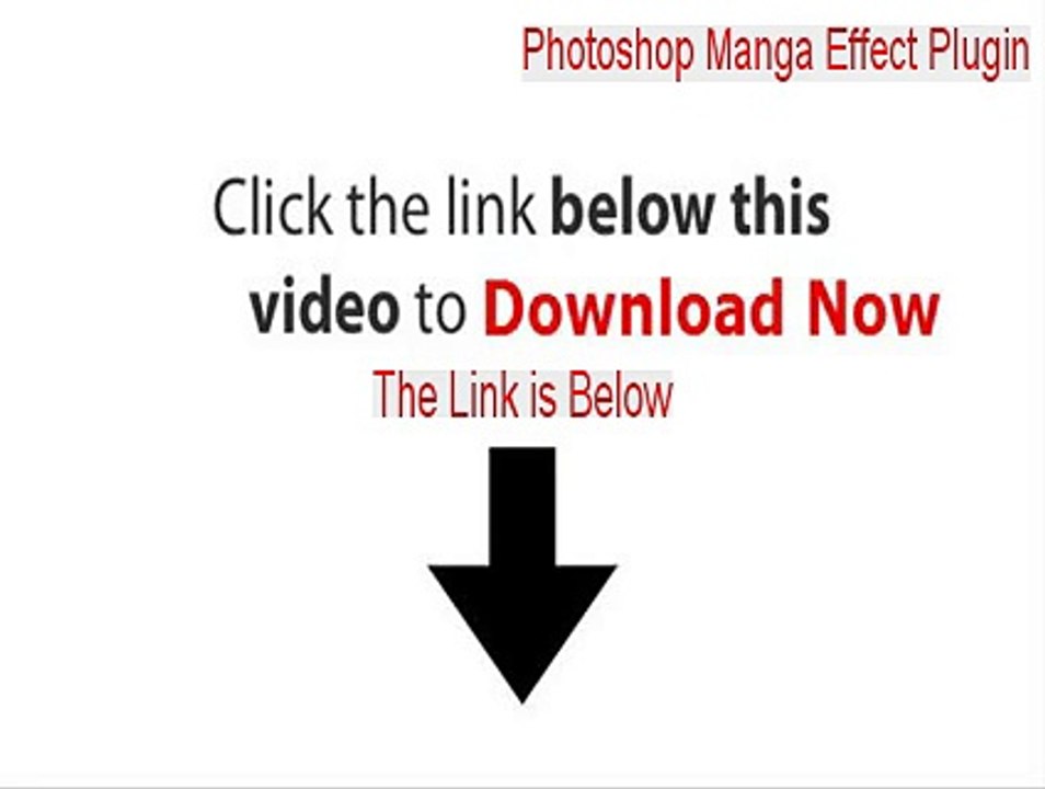 Photoshop Manga Effect Plugin (64-bit) Key Gen [Legit Download 2015]