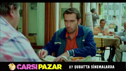 Çarşı Pazar - İki Balili Yeter (Teaser)