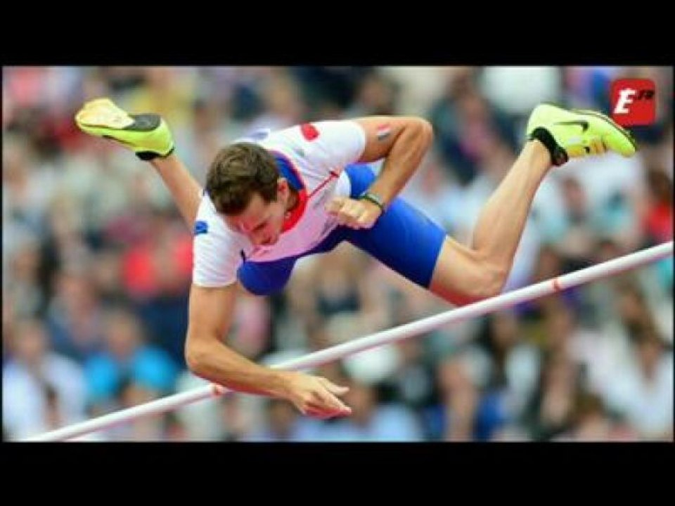 Athlé - JO : Lavillenie, une ambition en or