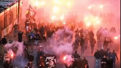 The Boxer Rebellion - Diamonds (Feyenoord version)