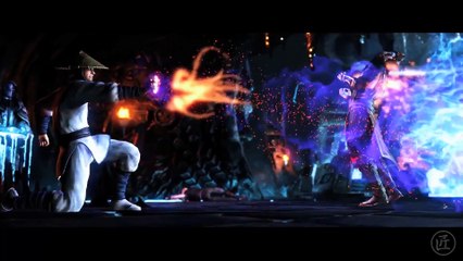 Mortal Kombat X - Trailer Who’s Next ?