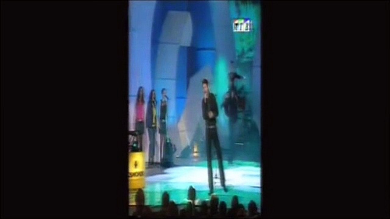 Toše Proeski - Makedonskiot izbor za pesna na Evrovizija 2004