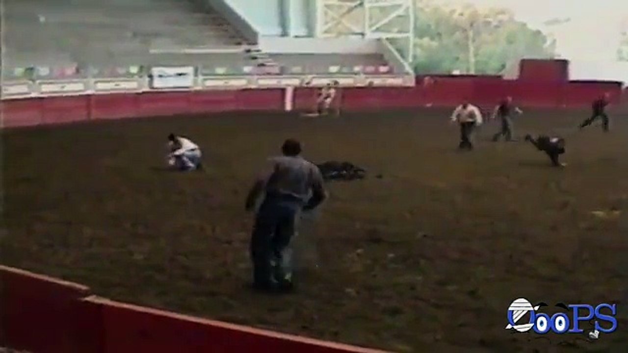 dangerous bull fighting
