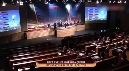 Beşiktaş'ın Rakibi Club Brugge Oldu