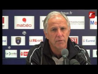 MHSC - Girard : «Resserrer les boulons»