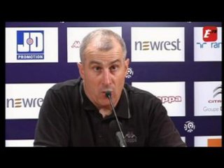 TFC - Casanova : «Il faut chercher la perfection»