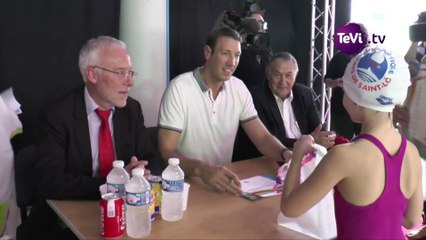 Journée Alain Bernard à Saint-Lô : bilan [TéVi] 15_02_27