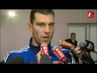 OL - Vercoutre : «Continuer sur cette lancée»