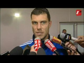 OL - Vercoutre : «Lloris, une star parmi les stars»