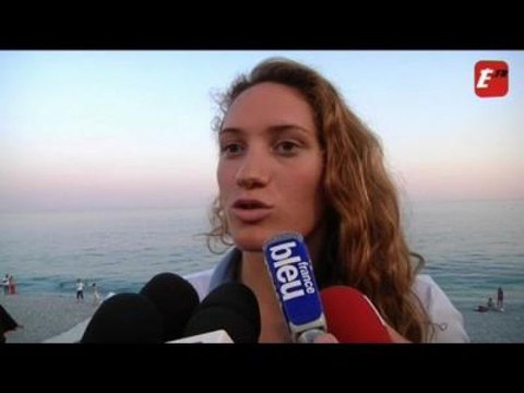 Natation - JO : Les Niçois de retour au pays