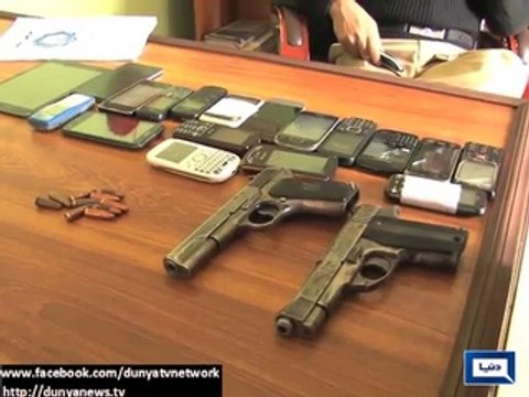 Lahore: At least 4 dacoits including 2 police officers arrested for dacoity