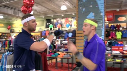 dude perfect complete sports edition