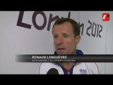 Saut à la perche - JO (H) : Renaud Lavillenie plus haut que l'Olympe