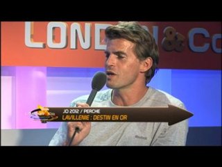 London and Co : Galfione, 16 ans après