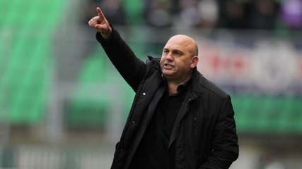 Antonetti : "une équipe courageuse"