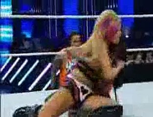 WWE Smackdown ,26-2-2015, Alicia Fox vs natalya Full Match 26-February 2015