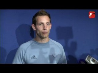 Athlé - JO : Lavillenie, tout était parfait