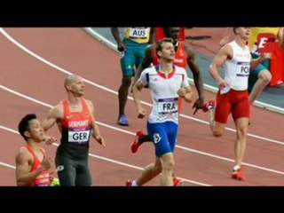 Athlé - JO : Yalouz, un DTN heureux