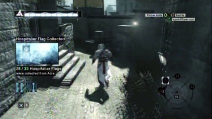 Let's Play Assassin's Creed Part 30:The Hardest Part, Remembering Which Flag You Already Got Before