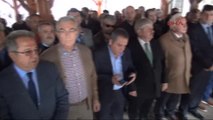 Antalya - 50 Yıllık Siyasetçinin Tabutunu Baykal Taşıdı