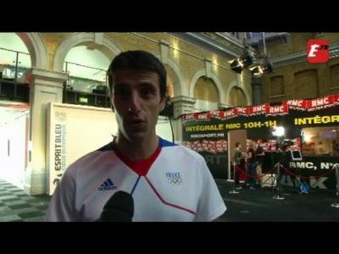 Tous sports - CIO : Estanguet pas encore élu