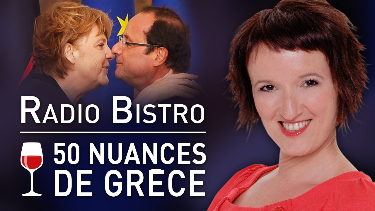 ANNE ROUMANOFF - Merkel Forever