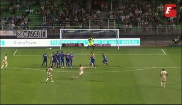 Foot - L1 : Les plus beaux arrêts de la 1ère journée