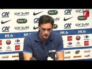 Foot - Bleus : «Afficher un état d'esprit irréprochable»