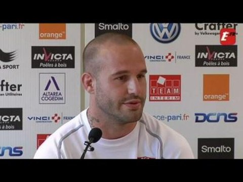 Rugby - Top 14 : Michalak à Toulon pour retrouver les Bleus