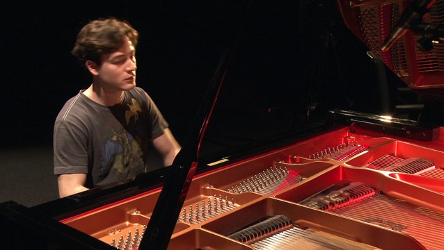 THOMAS ENHCO live@France Culture Looking for the moose CONTINENT MUSIQUES