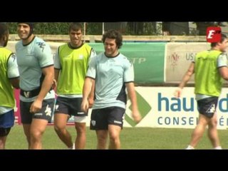 Rugby - Top 14 : Machenaud, «M'imposer rapidement»