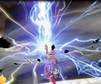 Dragon Quest Heroes: Yamiryuu to Sekaiju no Shiro　Sheila#2　Gameplay