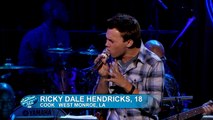 House of Blues  Ricky Dale - AMERICAN IDOL XIV